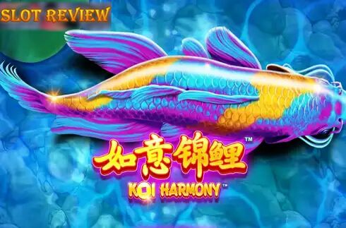 Koi Harmony